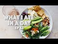 What I Ate In A Day (Vegan) // Wine Tasting // Ep #64 | Lauren In Real Life