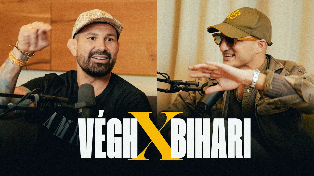 VÉGH ATTILA x BIHARI ÁDÁM | A NETFLIX SZTORI