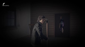 Friday the 13th Game: Getting tossed out a 2nd floor window