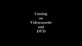 Coming To Videocete And Dvd Histeria Vhs Capture