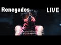 [LIVE] Renegades - 원 오크 록 (ONE OK ROCK) | 2023.4.4 [가사/해석]