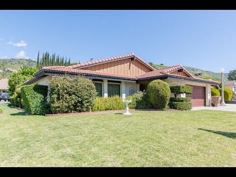 345 4th Street, Fillmore, CA home video tour