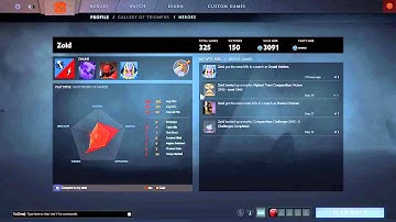 DOTA 2 on Source 2 - Discover More About Your Friends5 | NEW INTERFACE, NEW ENGINE 2015 | PART 1