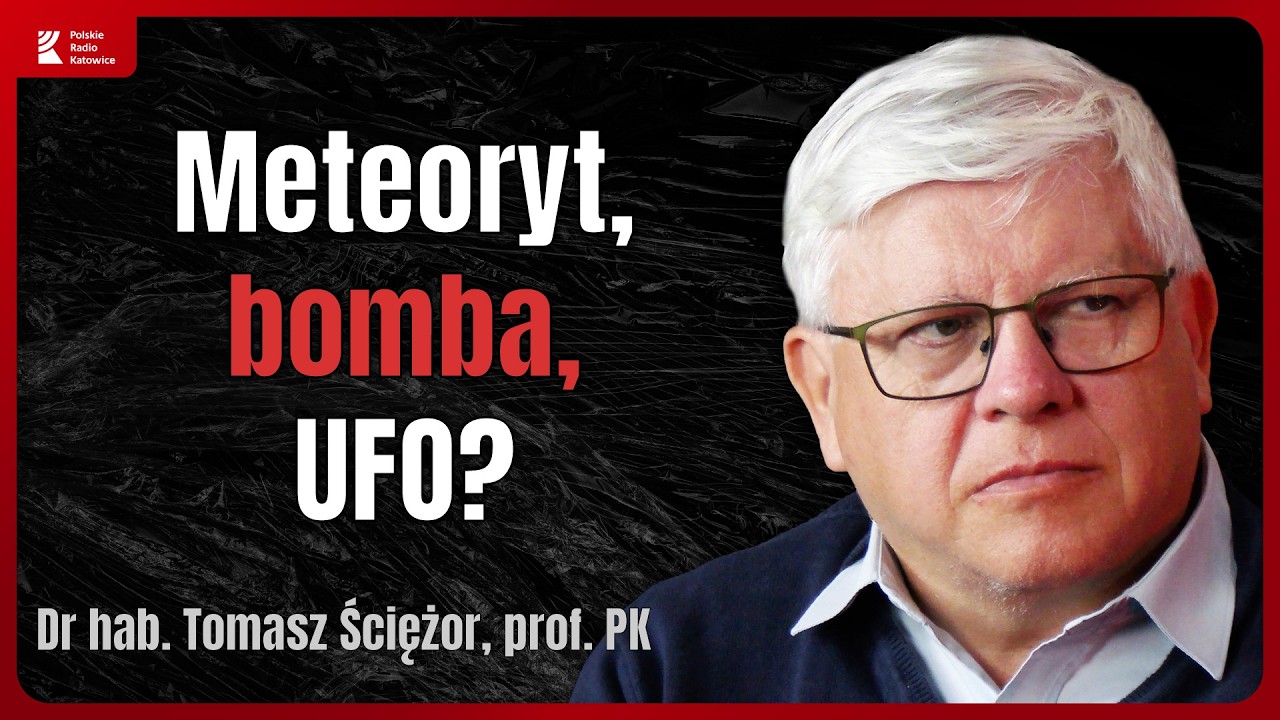 Kroniki Katastrof. Tajemnica Incydentu Jerzmanowskiego rozwiązana?