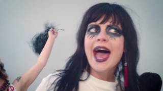 Video thumbnail of "The Coathangers - Captain's Dead (OFFICIAL MUSIC VIDEO)"