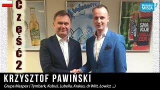 MASPEX - Jak powstał gigant | Krzysztof Pawiński Top100 Najbogatszych Polaków