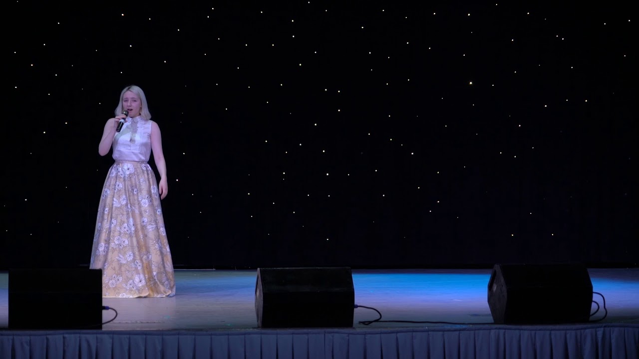 66 Золотова Ольга Сергеевна Птица белая - YouTube