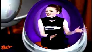 Garbage 1998 Launch Interview