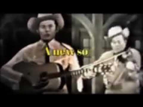 Hank Williams Ghost Promo Video