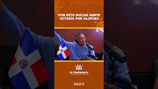 Puedes Votar por Alofoke por estas 3 Razones ##luisinjimenez