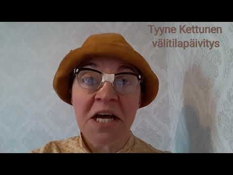 Välitilapäivitys @tyynekettunen5502