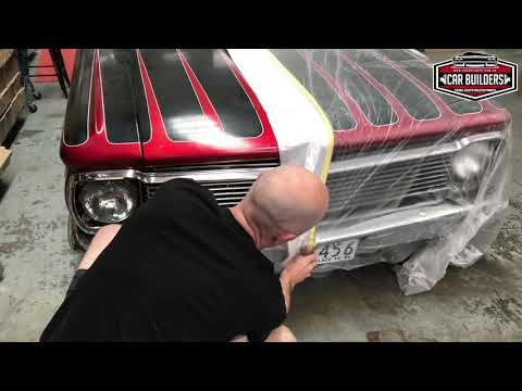 Automotive Paint Masking Paper
