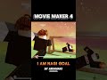 I am Nagi Goal by Arfamart #MovieMaker4 #roblox #robloxshorts #robloxedit #robloxanimation #gaming