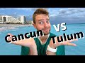 Cancun Vs Tulum - Which is Better in 2021?