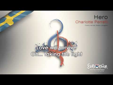 Charlotte Perrelli -