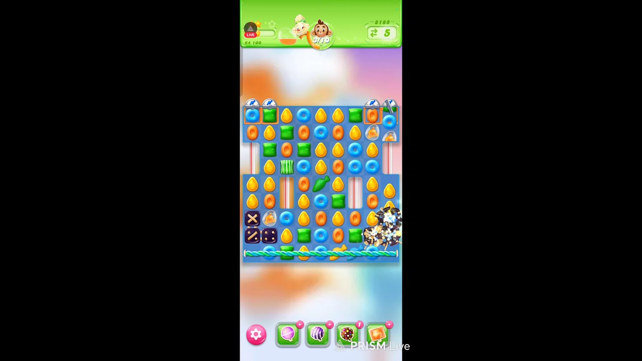 Candy Crush Jelly 😍 Reaching Max Level almost 8000 level