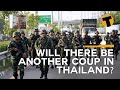 Will there be another coup in Thailand?