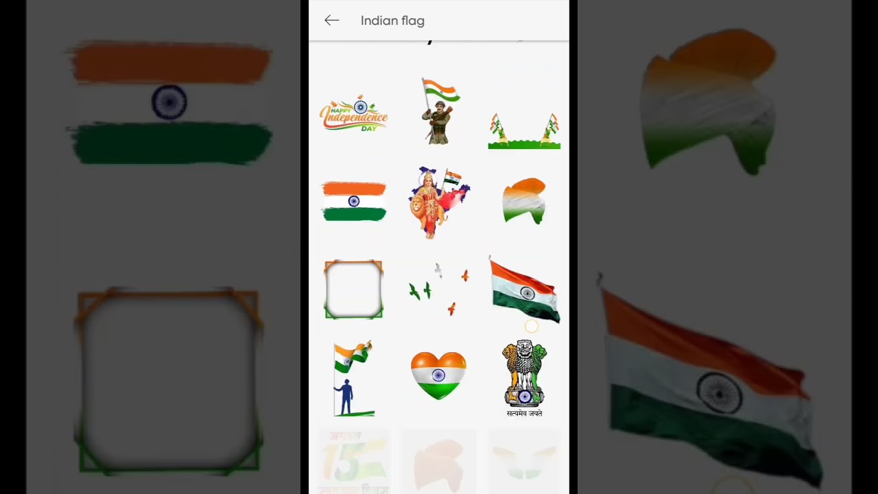 Independence Day Photo Editing In PicsArt 2023 || PicsArt Photo Editing 