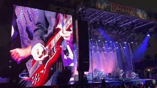 Eddie Vedder & The Earthlings, with  Mike Campbell, cover Tom Petty’s The Waiting - 10/1/22 Ohana