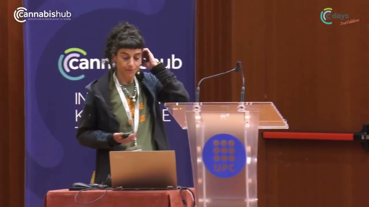 CRAFTING A RESPONSIBLE CANNABIS CULTURE_Nuria Calzada