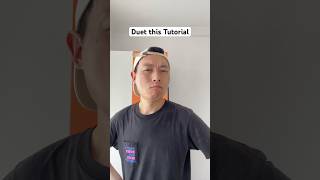 Duet this tutorial #duet #trending #funny #tutorial
