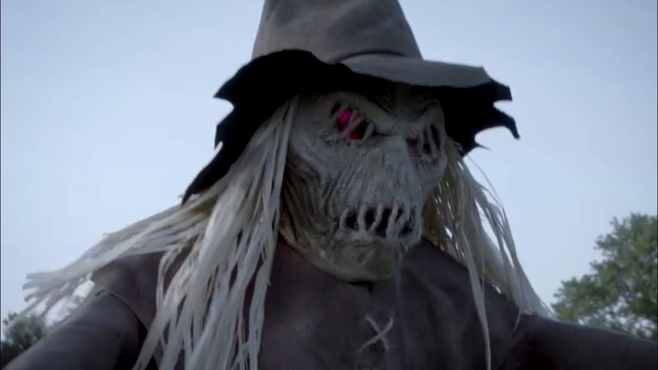 Looming Strawman | Spirit Sneak Peeks 2018