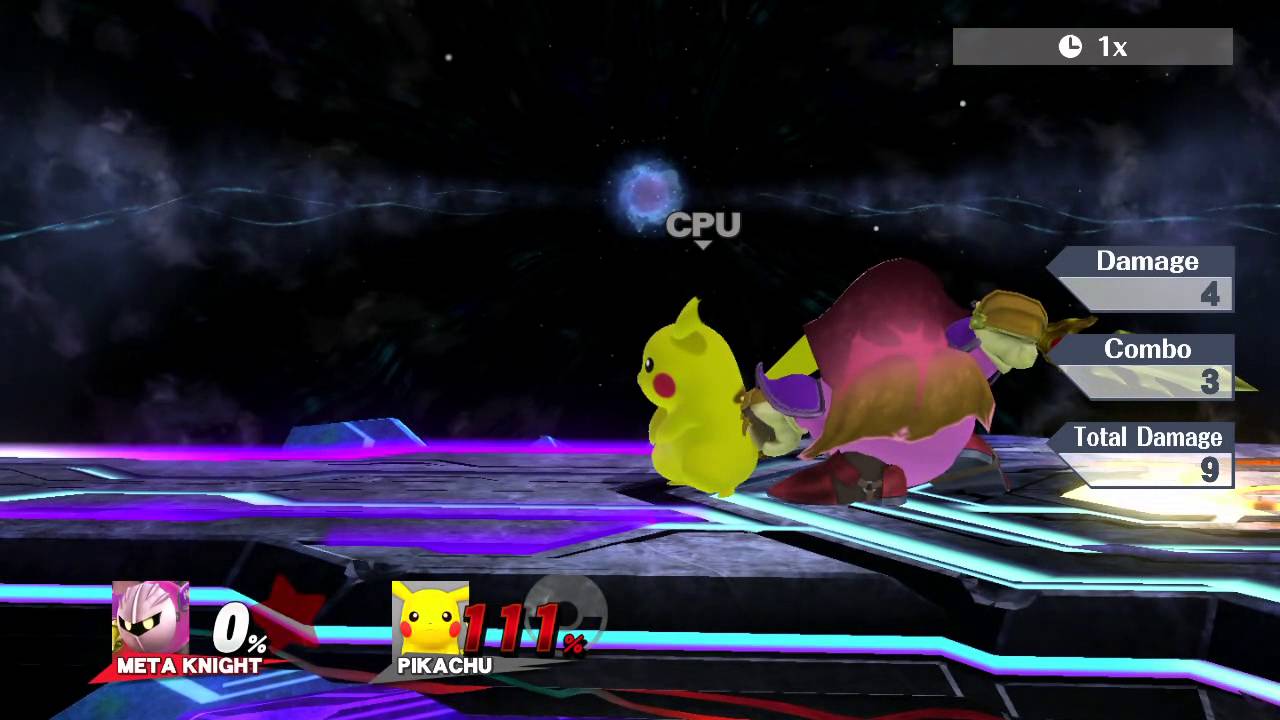 knight of pentacles Please fix Meta Knight 's Up smash
