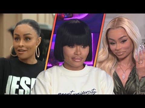 Blac Chyna's Engagement Ring: Design Details Revealed!