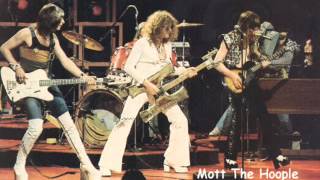 Watch Mott The Hoople Little Christine video