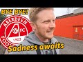 ABERDEEN to LEAVE PITTODRIE?!