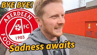 ABERDEEN to LEAVE PITTODRIE?!