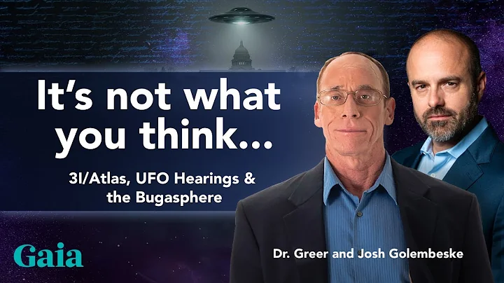 Dr. Steven Greer on 3I:Atlas, UFO Hearings & the Buga Sphere