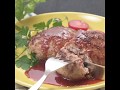 じゅわっとジューシー簡単レシピ定番ハンバーグ ｜ moguna[モグナ]