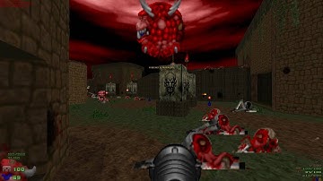 Sawdust - Map06: Unto the Breach