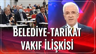 Belediye-Vakıf-Tarikat İlişkisi | Zafer Arapkirli  | Akşam Haberleri | 15.10.2020