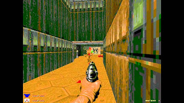 The Ultimate DOOM Walkthrough - E1M1