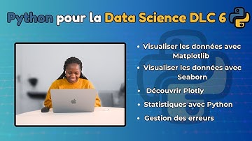 [DLC6] Python/Data Science : Visualisation de Données avec Matplotlib, Seaborn et Plotly