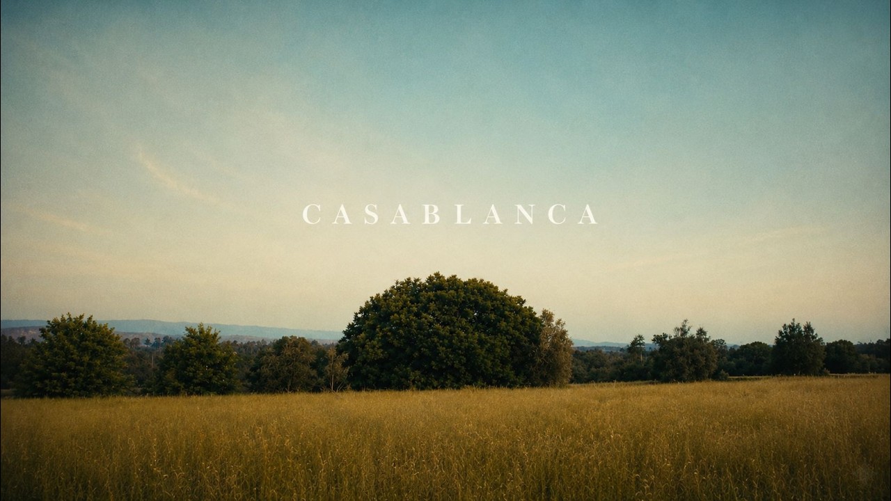 Frankie — Casablanca