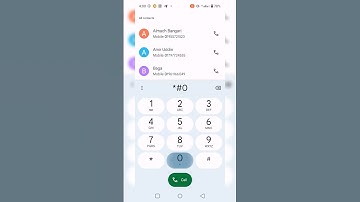 how to check imei number | how to check serial number android #imei #serial #number