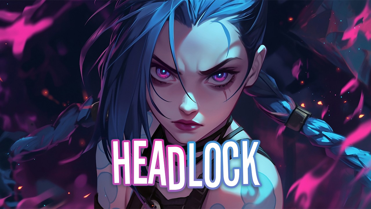 ♪ Nightcore - Headlock → Imogen Heap (Lyrics)