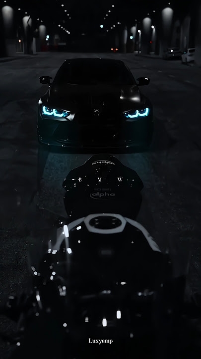 'The King of Roads: The Timeless Elegance of BMW in Speed and Beauty'