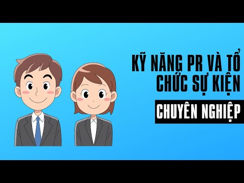 Kỹ năng PR