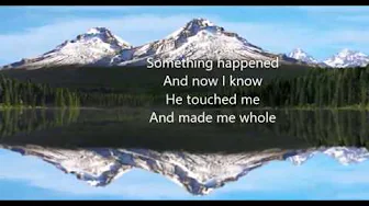 HE TOUCHED ME MEDLEY HERITAGE SINGERS HE TOUCHED ME MEDLEY HERITAGE SINGERS