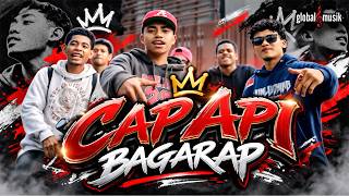 BAGARAP - Cap Api (Official Music Video)
