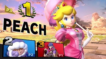 Super Smash Bros. Ultimate - How to Kill Ice Climbers One by One