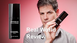 Download Lagu Chanel Antaeus - real world fragrance review MP3