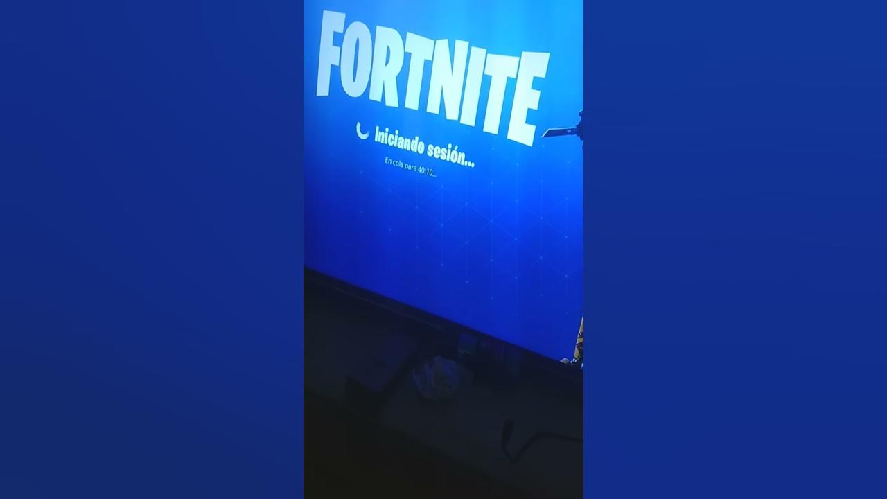 Fortnite ( cola 40 minutos ) YouTube