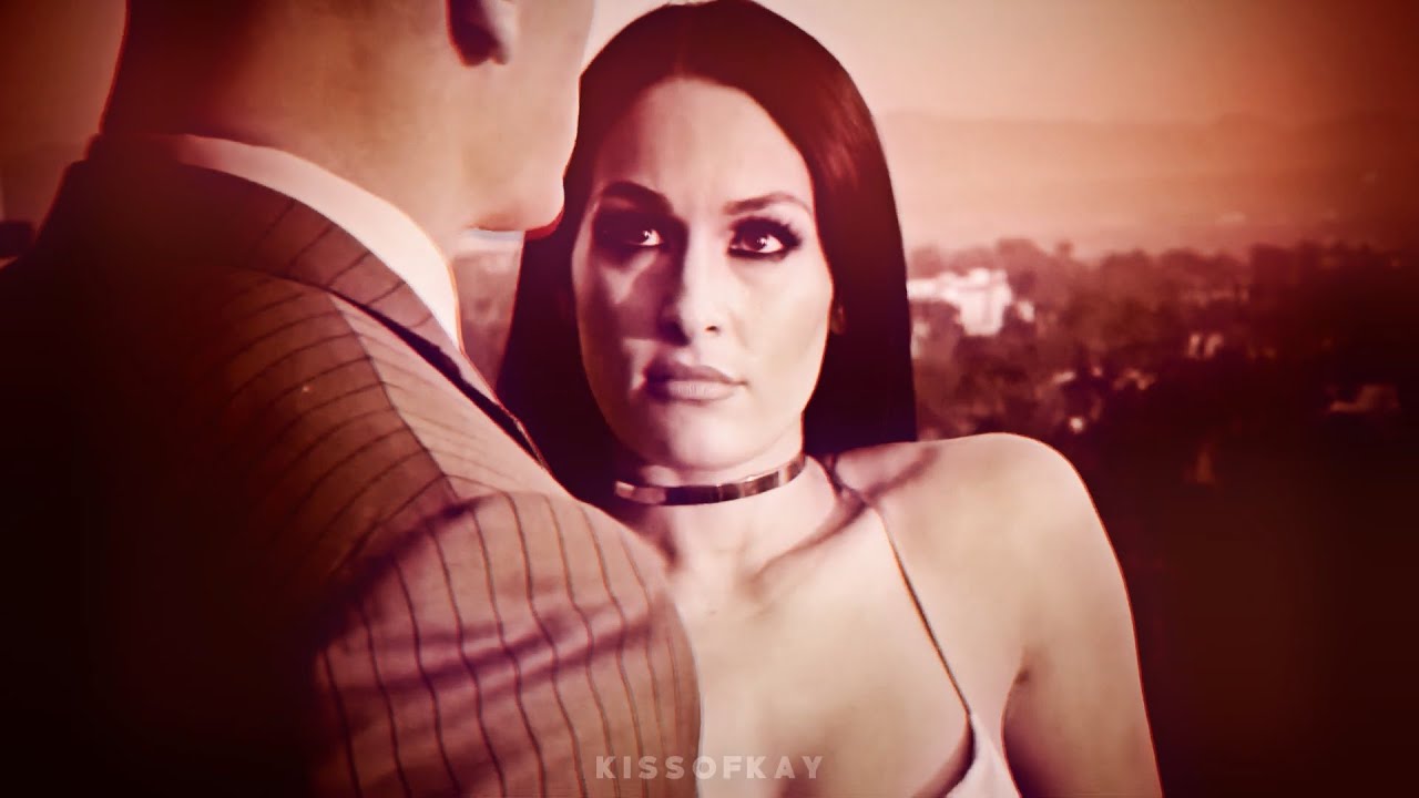 Mind Games - Nikki Bella ft. John Cena & Artem Chigvintsev MV