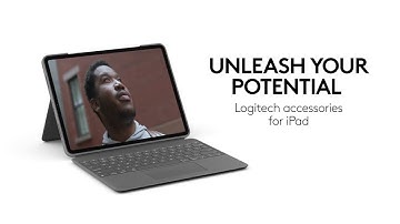Unleash Your Potential with Logitech iPad Accessories
