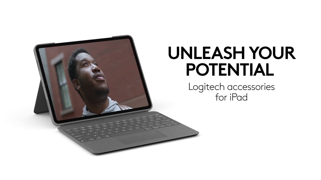 Unleash Your Potential with Logitech iPad Accessories